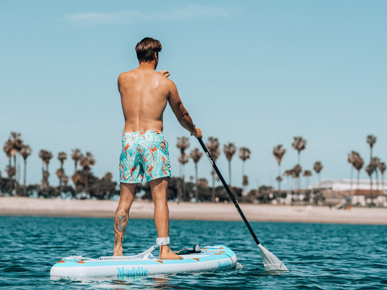 Do Paddle Boards Have a Weight Limit? Maddleboards