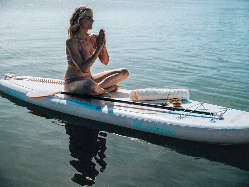 What Is SUP Yoga? A Complete Beginners Guide
