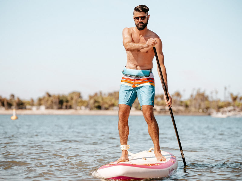 Learn How to Stand up Paddle Board (SUP)