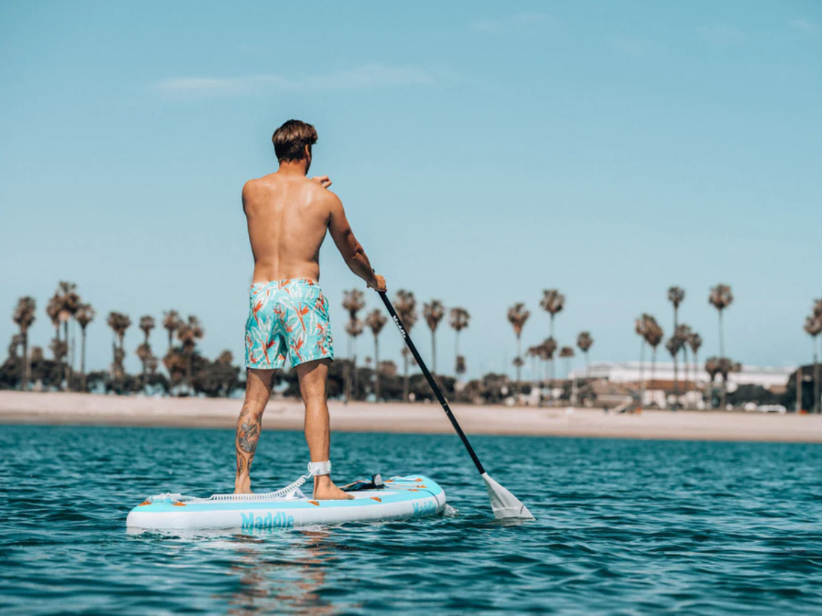 How Many Calories Are Burned Paddle Boarding Maddle Maddleboards