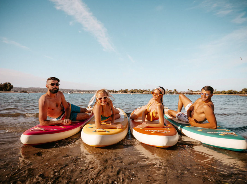How To Choose A Paddle Board: A Guide For Beginners | Maddle