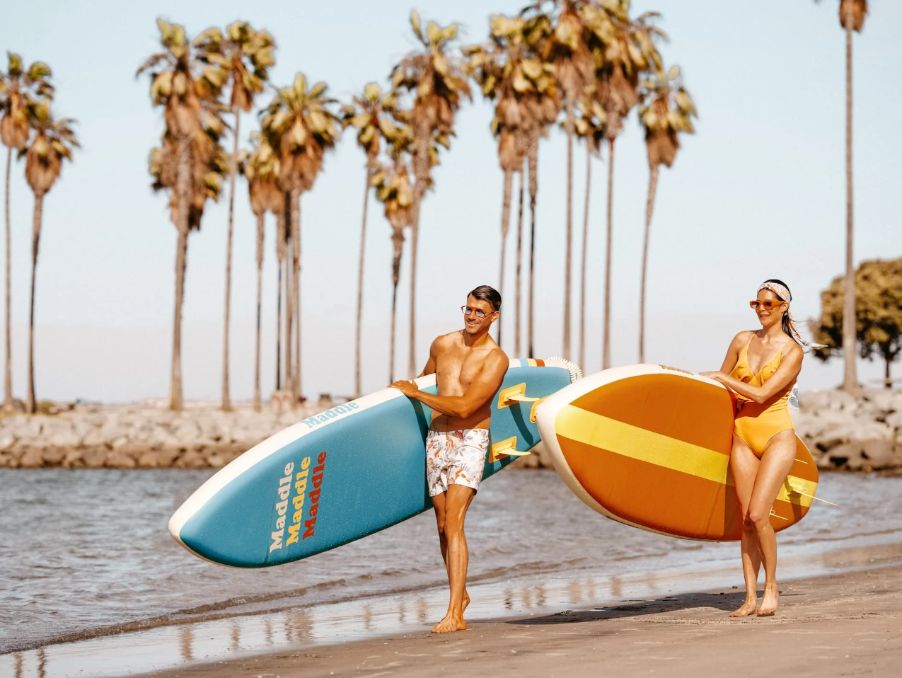 15 Fun Things to Do on a Paddle Board – Maddleboards US