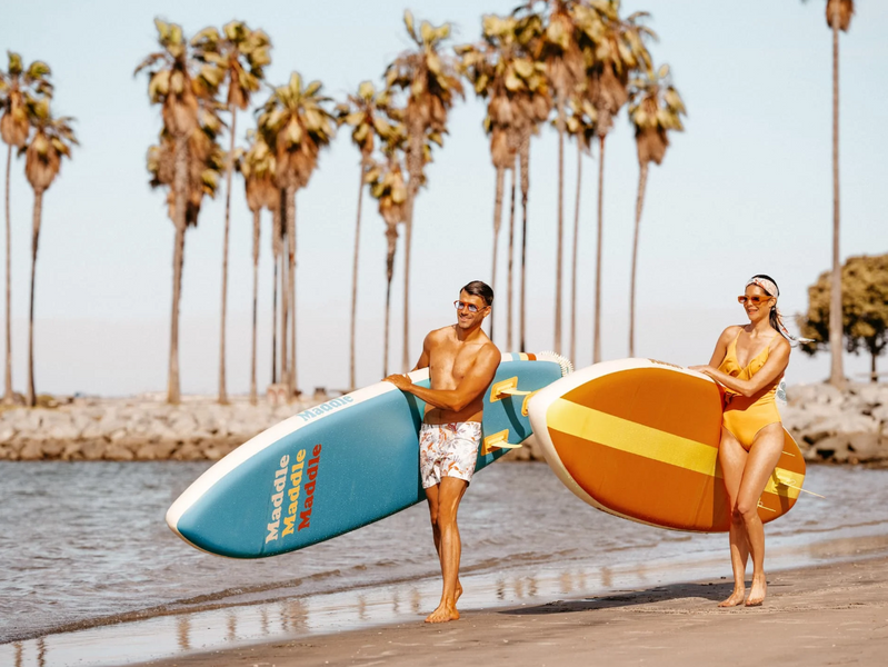 15 Fun Things to Do on a Paddle Board