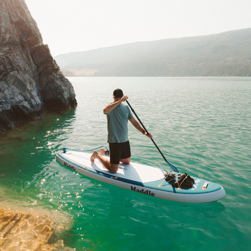 Get Stargazer Inflatable Paddle board SUP - 10'6” | Maddle SS24