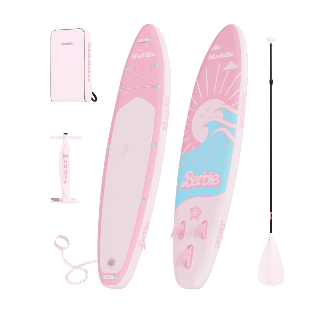 Buy Online Barbie Paddle Board for Sale Maddleboards