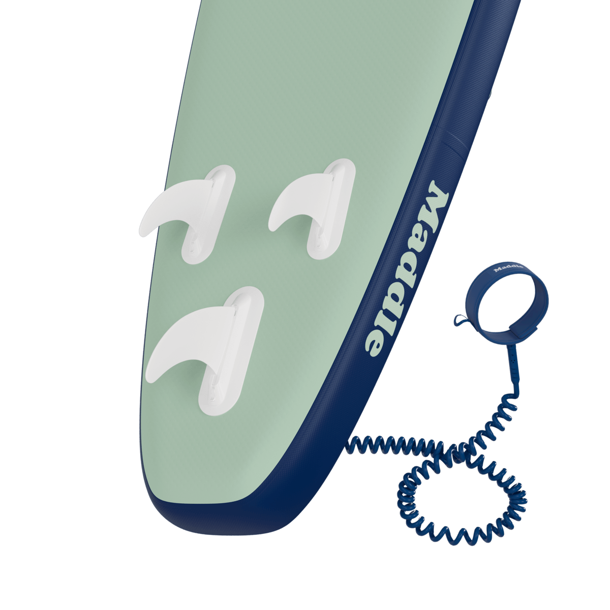 The Explorer - Maddle SS24 | Inflatable Paddle board iSUP - 10'6