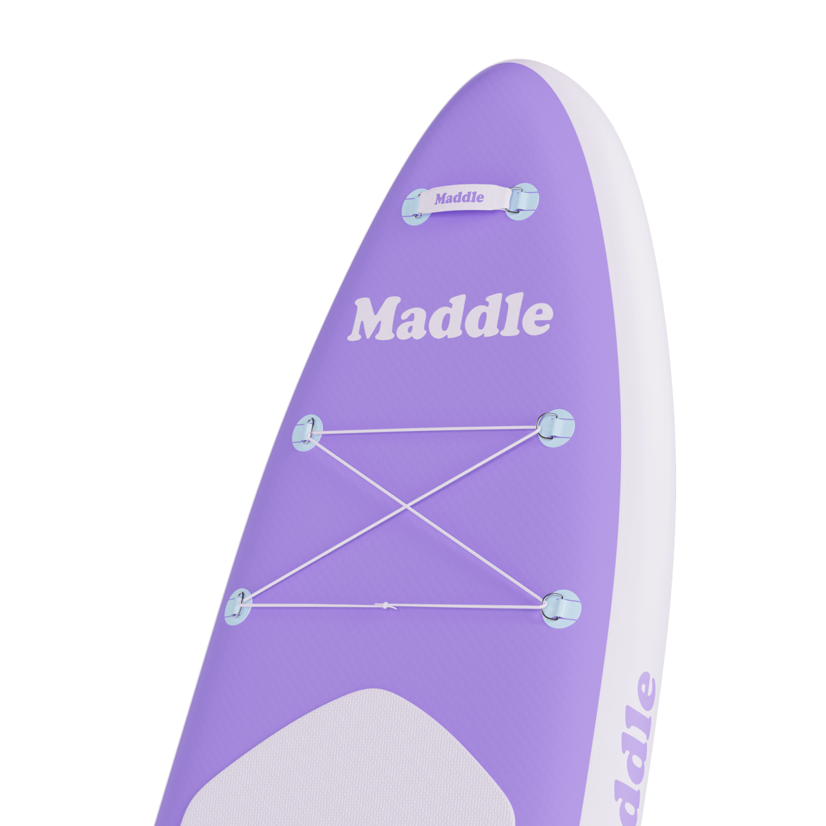 Get Elegant Inflatable Paddle Board iSUP - 10'6” | SS24