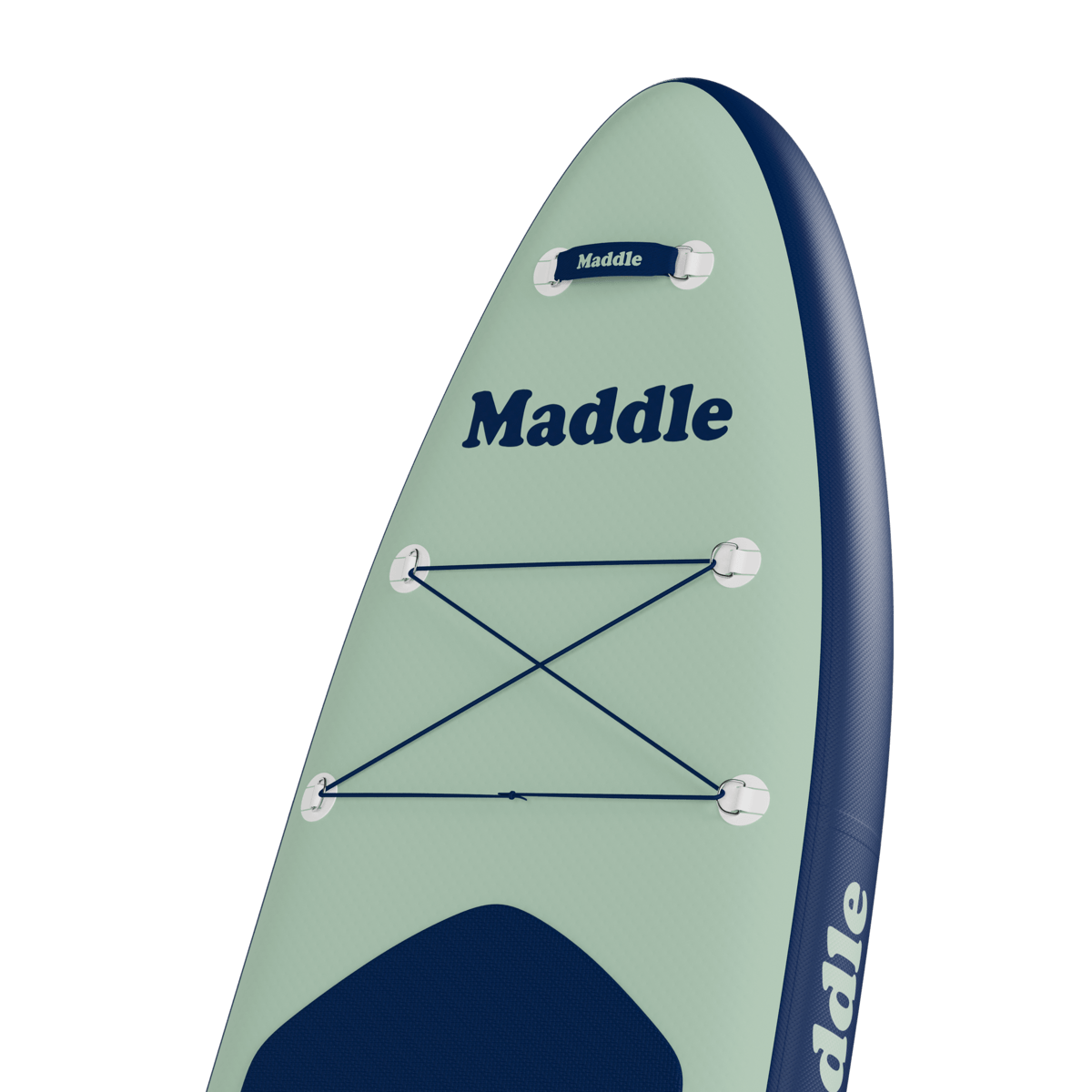 The Explorer - Maddle SS24 | Inflatable Paddle board iSUP - 10'6