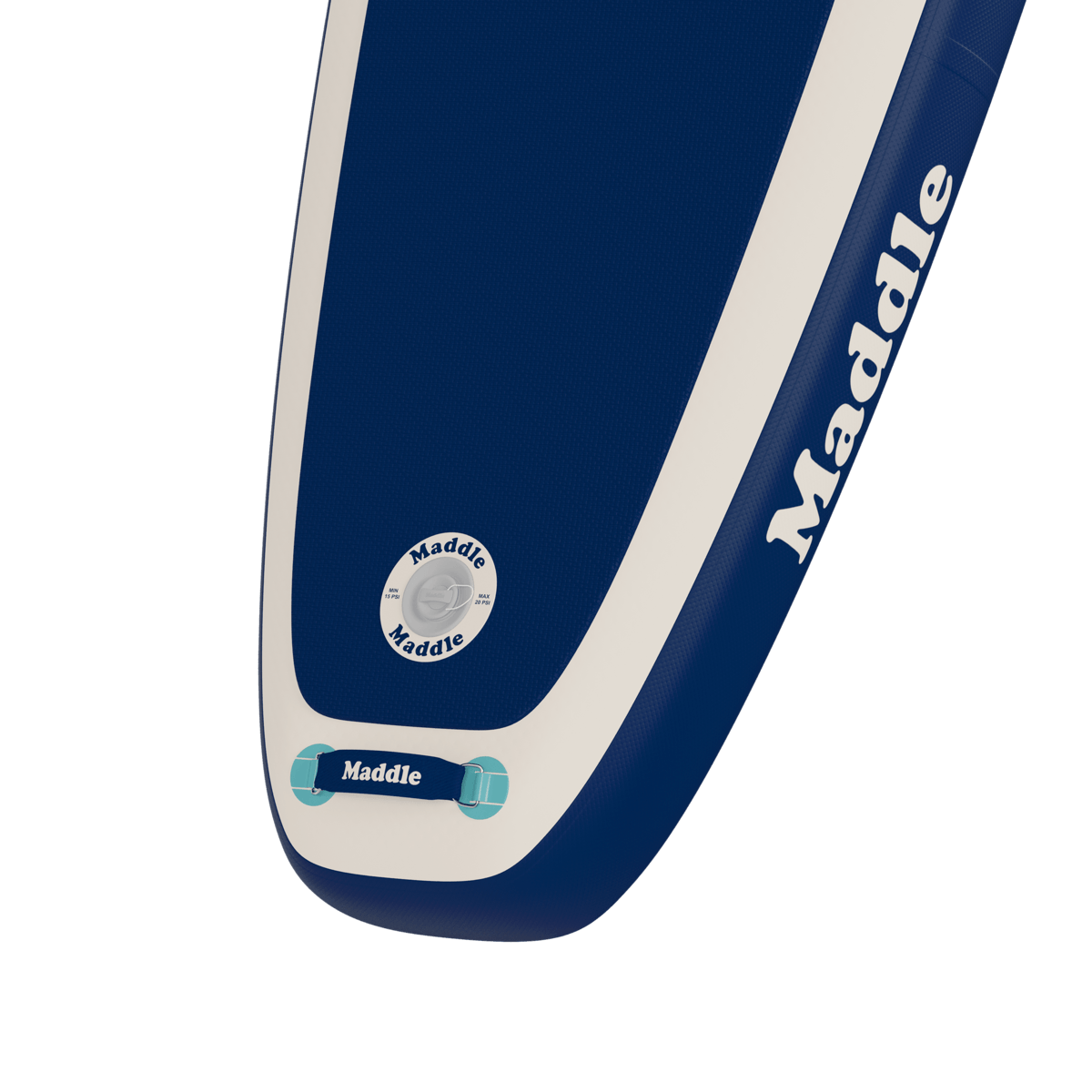 Get Navigator Inflatable Paddle board iSUP - 10'6” | Maddle SS24
