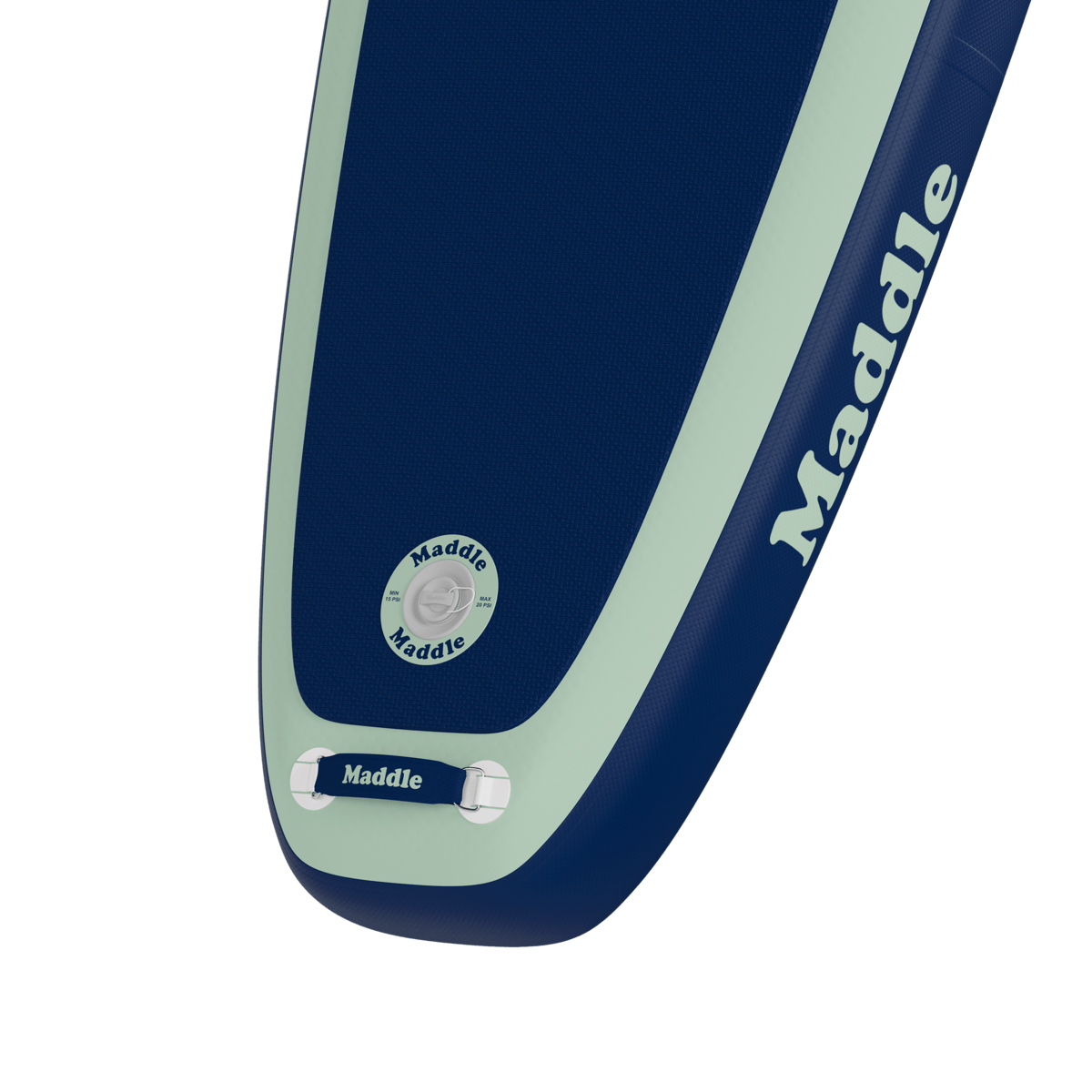 The Explorer - Maddle SS24 | Inflatable Paddle board iSUP - 10'6