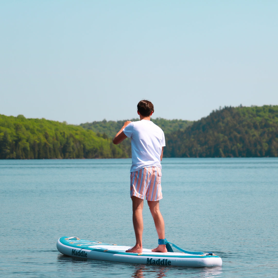 Get Stargazer Inflatable Paddle board SUP - 10'6” | Maddle SS24