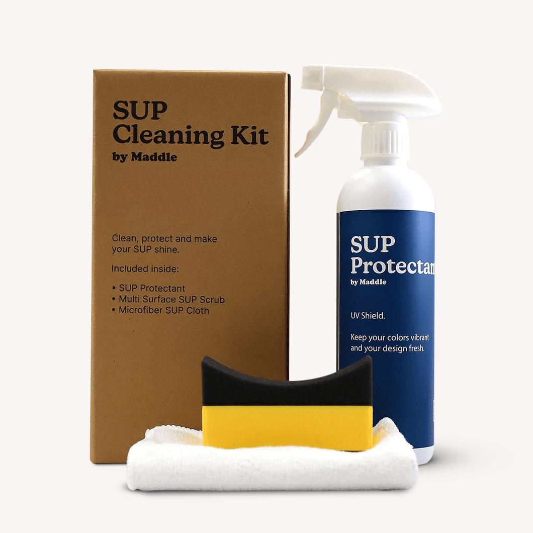 Paddleboard Cleaning Kit